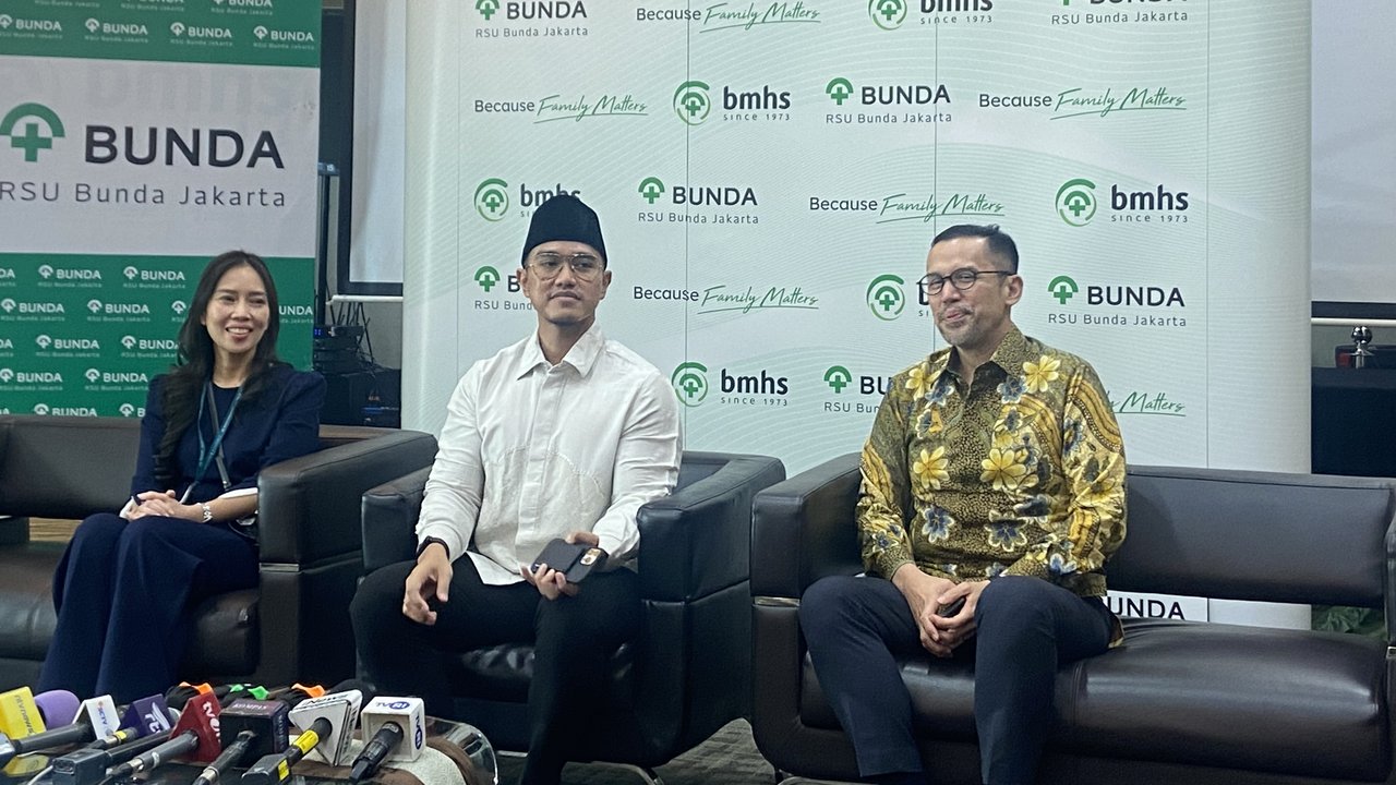 Kaesang Umumkan Kelahiran Putri Pertamanya