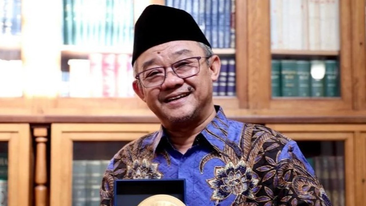 Prof Abdul Mu'ti