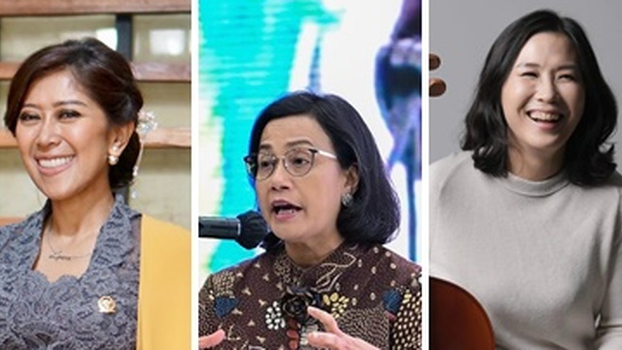 Profil 6 Calon Menteri Perempuan Prabowo