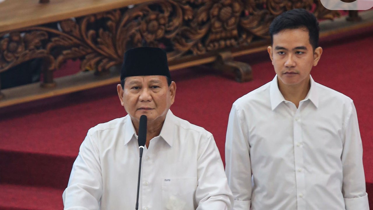 Golkar Dikabarkan Dapat Jatah Tujuh Menteri Kabinet Prabowo-Gibran