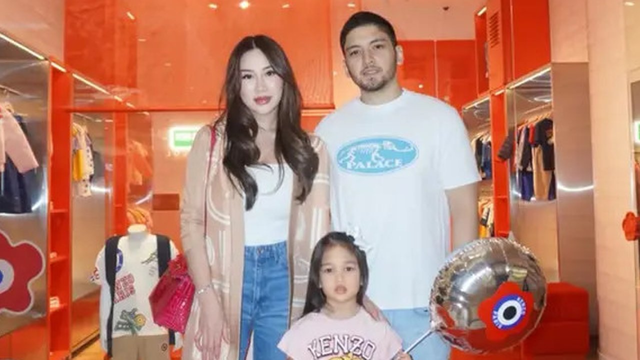 Potret Terbaru Kezia Toemion Menantu Keluarga Cendana. (Sumber: Instagram/keziatoemion)