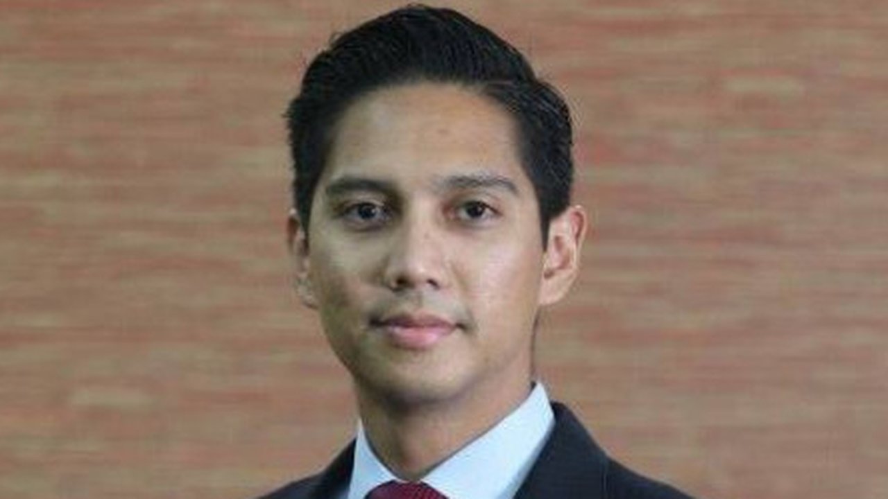 Potret Budi Djiwandono (Sumber Linkedin/Budisatrio Djiwandono)