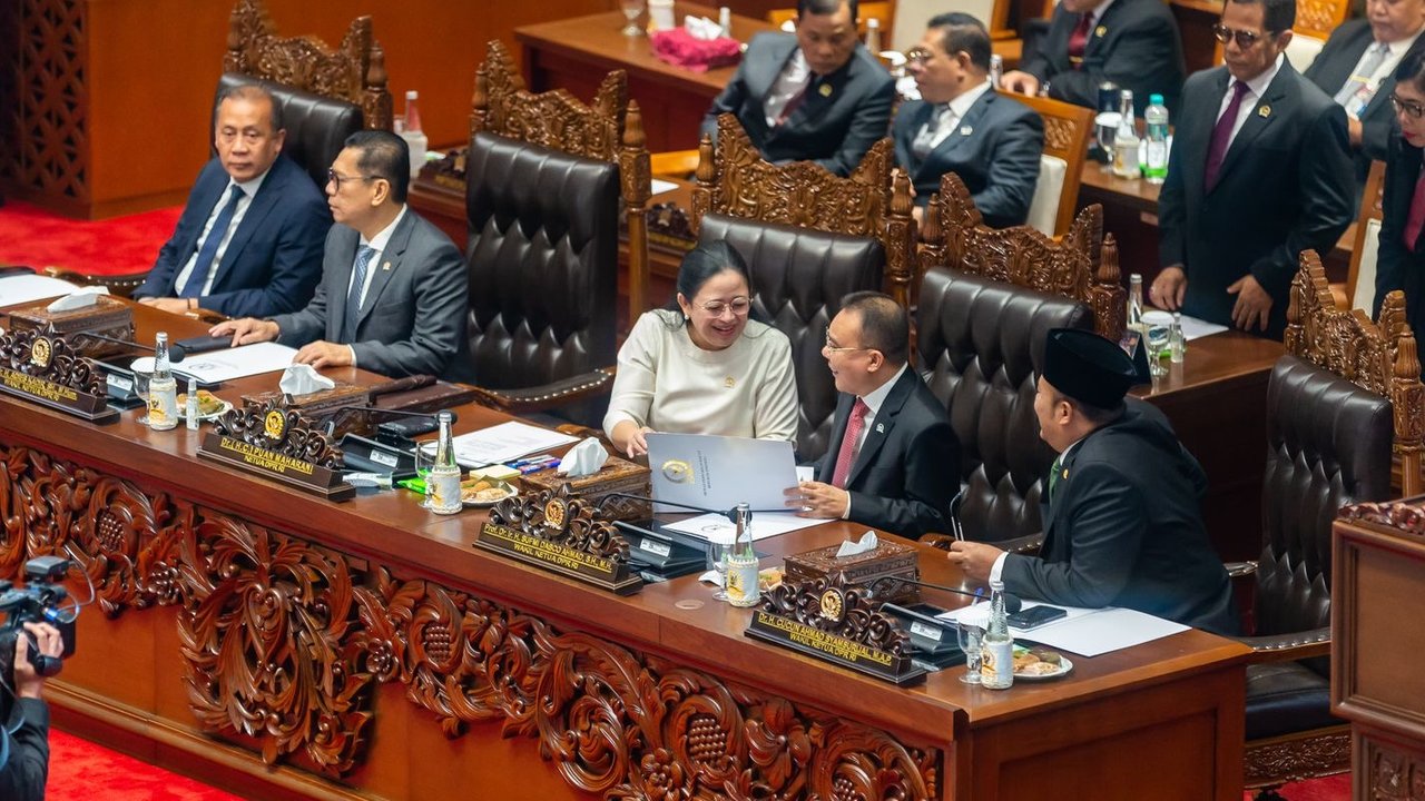 Puan Maharani