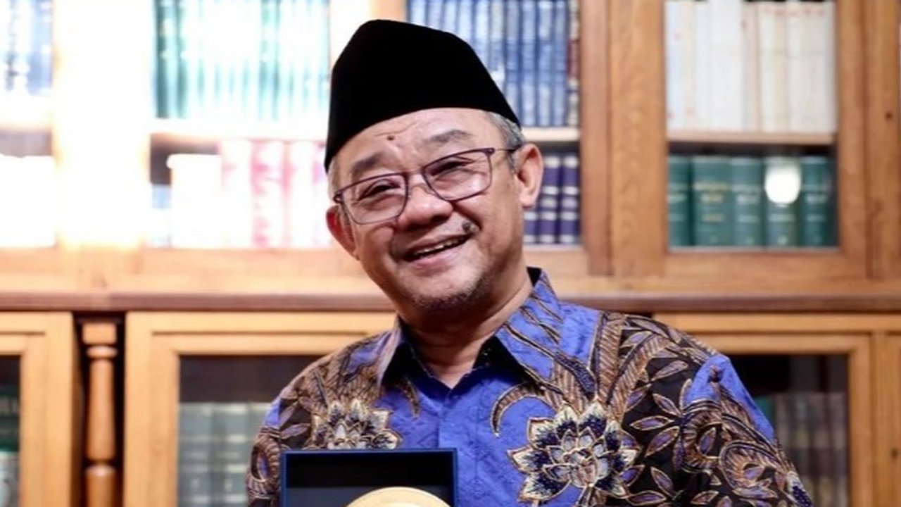 Prof Abdul Mu'ti