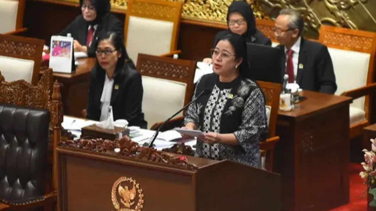 Ketua DPR RI Puan Maharani menyetujui tujuh anggota Lembaga Perlindungan Saksi dan Korban (LPSK) masa jabatan 2024-2029, dalam rapat paripurna DPR RI ke-15 masa persidangan IV tahun sidang 20