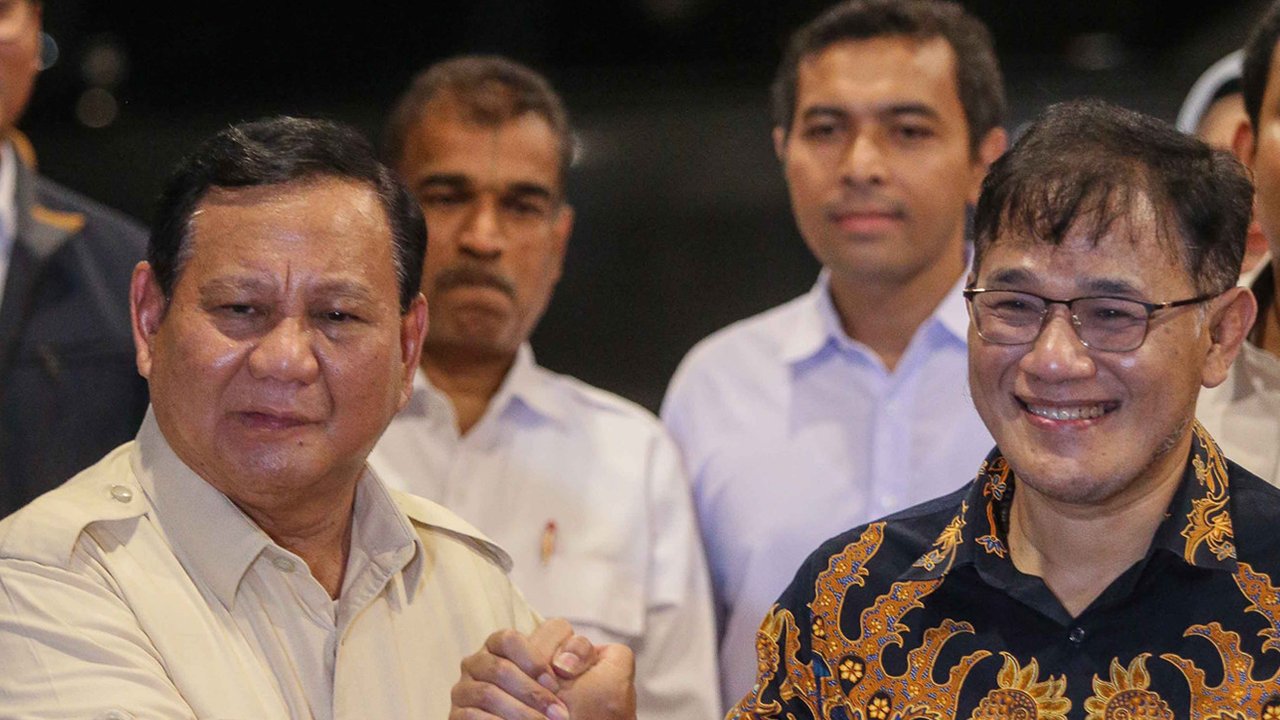 Bakal Masuk Kabinet, Budiman Sudjatmiko Diminta Prabowo Jadi Kepala Lembaga Urus Kemiskinan