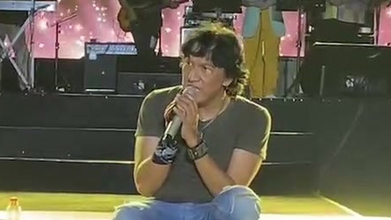 7 Potret Ikang Fawzi Manggung Setelah Kepergian Marissa Haque, Chiki Fawzi: Ayah Berusaha Professional