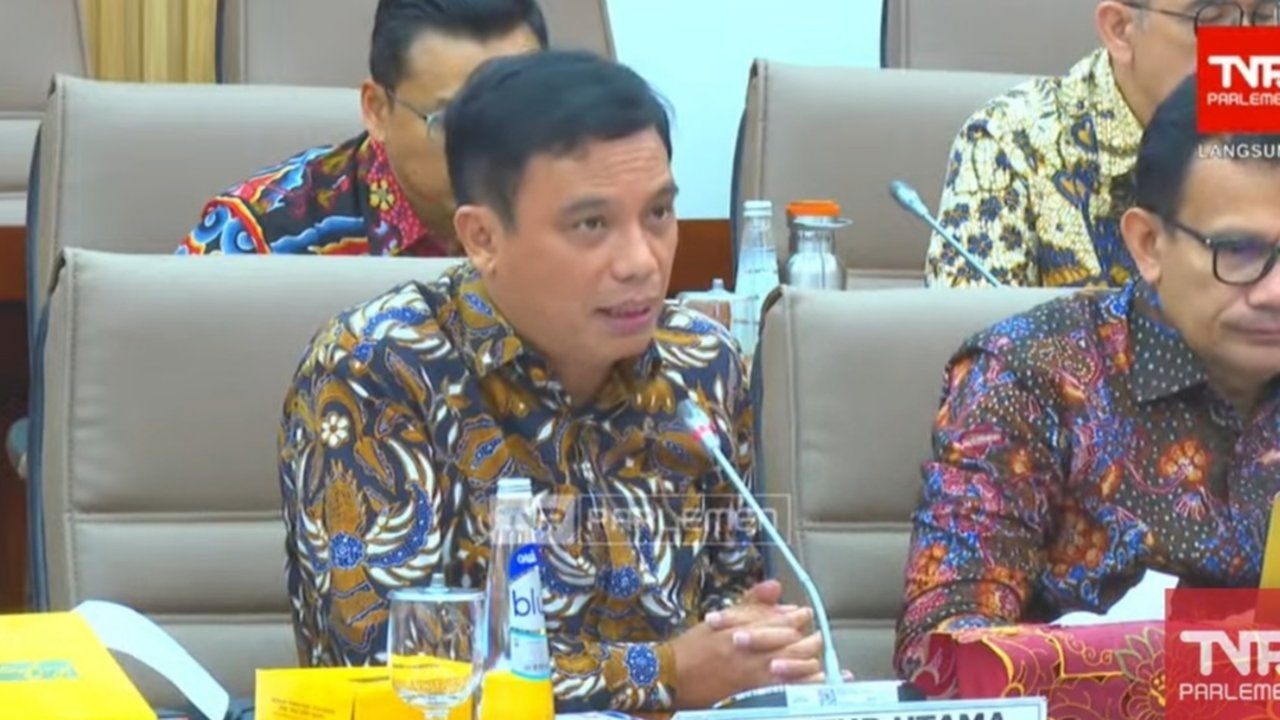 Direktur Utama BTN Nixon LP Napitupulu.
