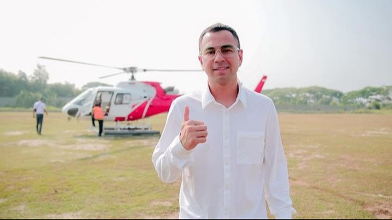 Raffi Ahmad Hadiri Pemanggilan Calon Wakil Menteri di Rumah Prabowo, Bakal Masuk Kabinet?