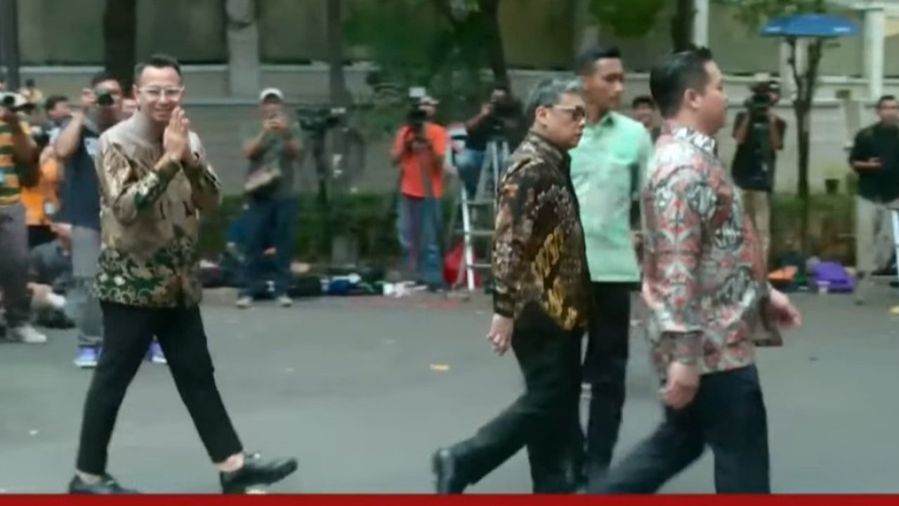 Dipanggil Prabowo, Sambil Tersenyum Raffi Ahmad Blak-blakan Tugasnya di Kabinet