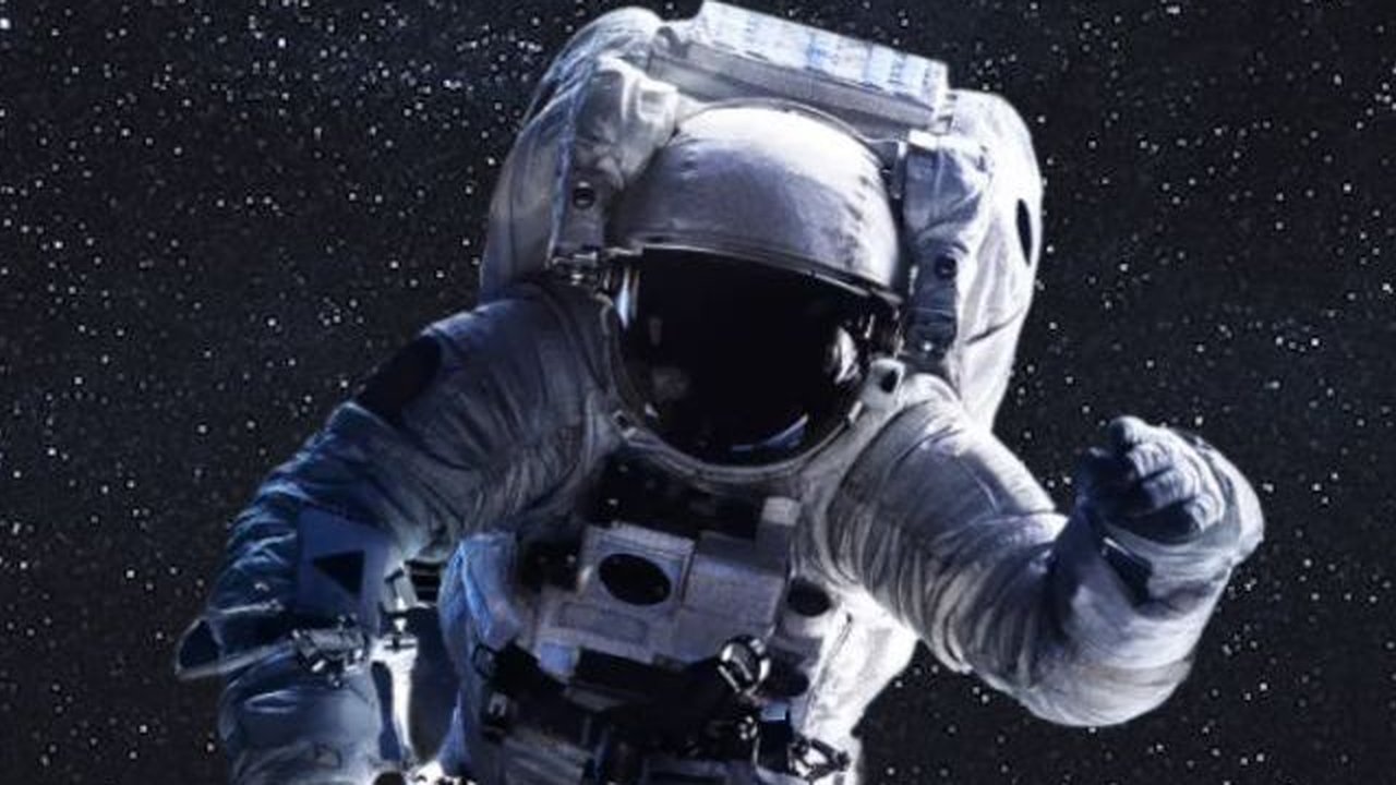 Ilustrasi Astronot