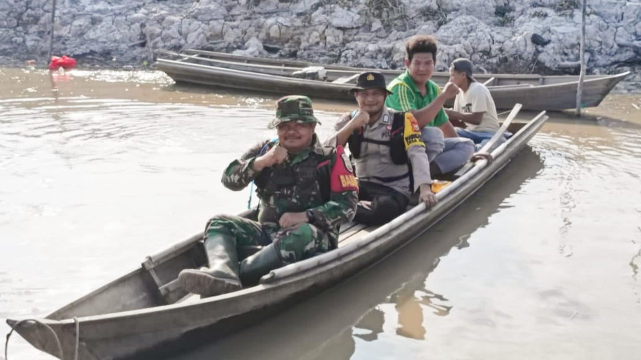 Personel Polri dan TNI