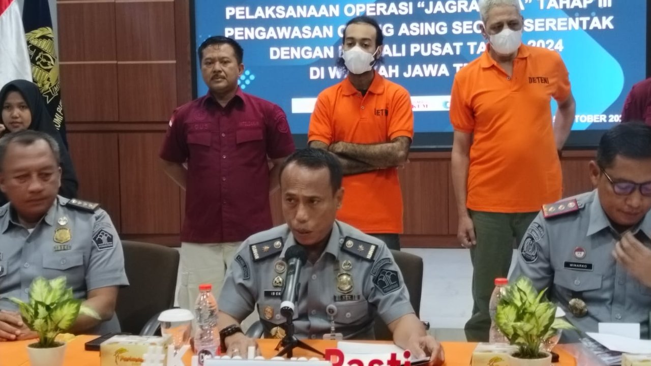 WNA salahgunakan visa di Jateng