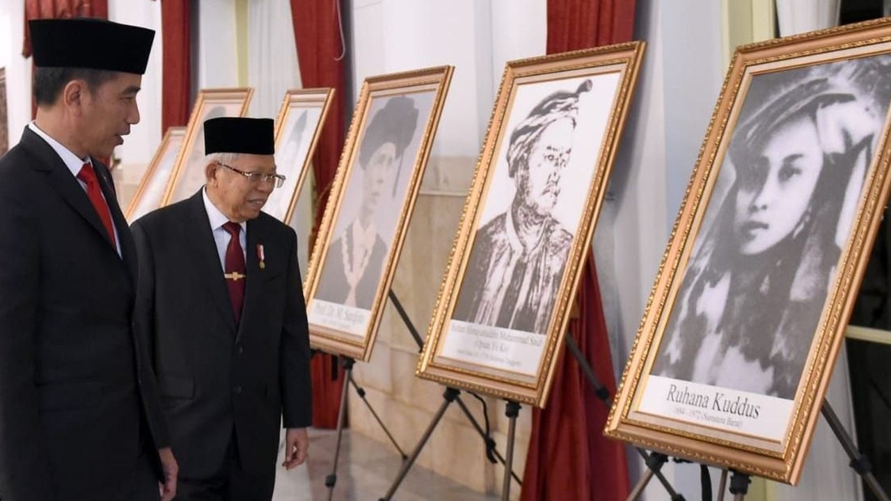 Rohana Kudus, Wartawan Wanita Pertama yang Jadi Pahlawan Nasional