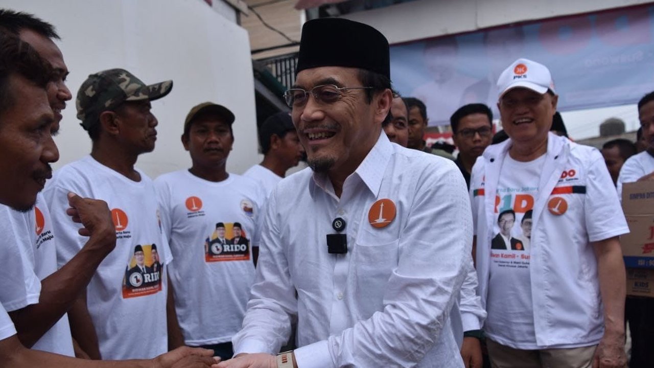 Suswono Bertemu Nelayan di Pesisir Jakarta dan Kepulauan Seribu