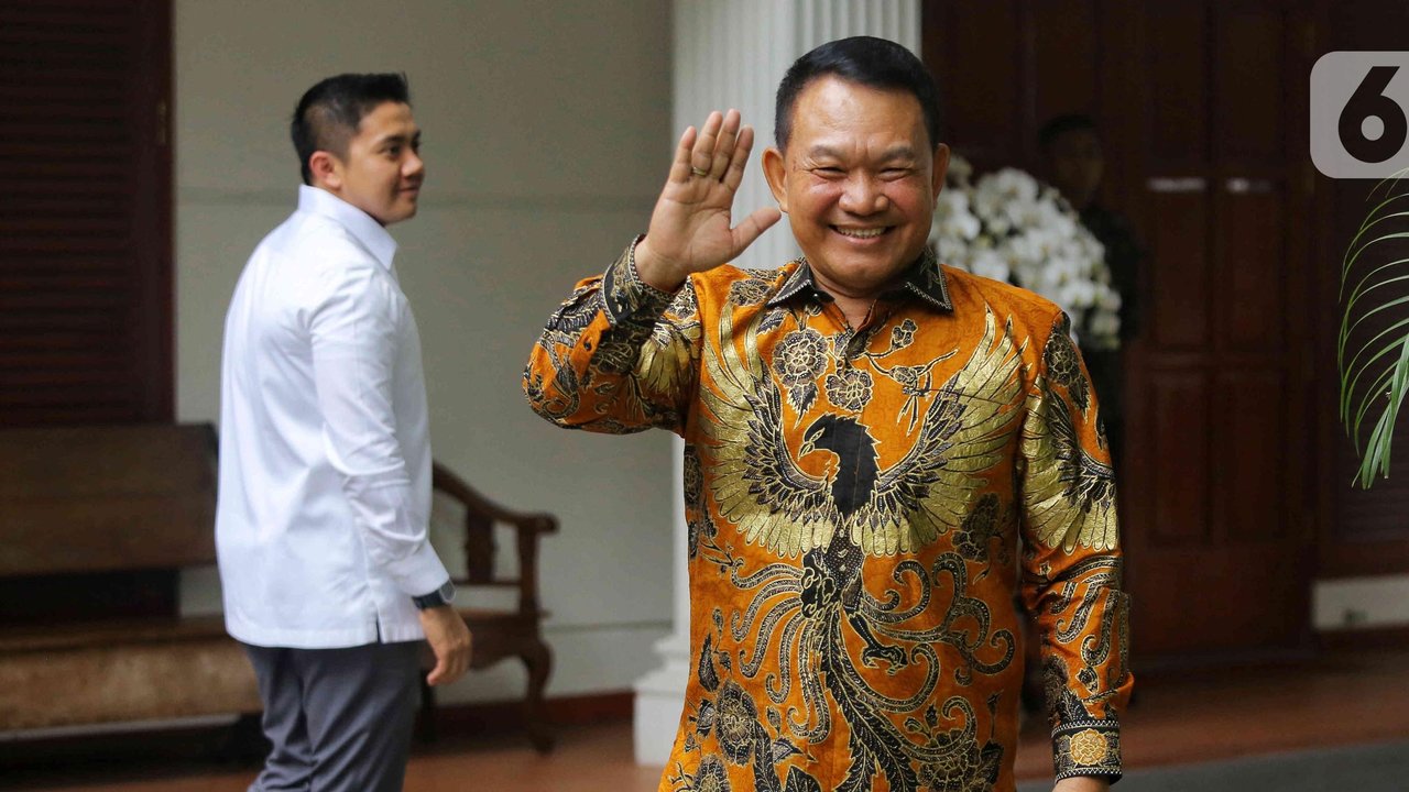 Barisan Para Jenderal TNI dan Polisi di Kabinet Prabowo