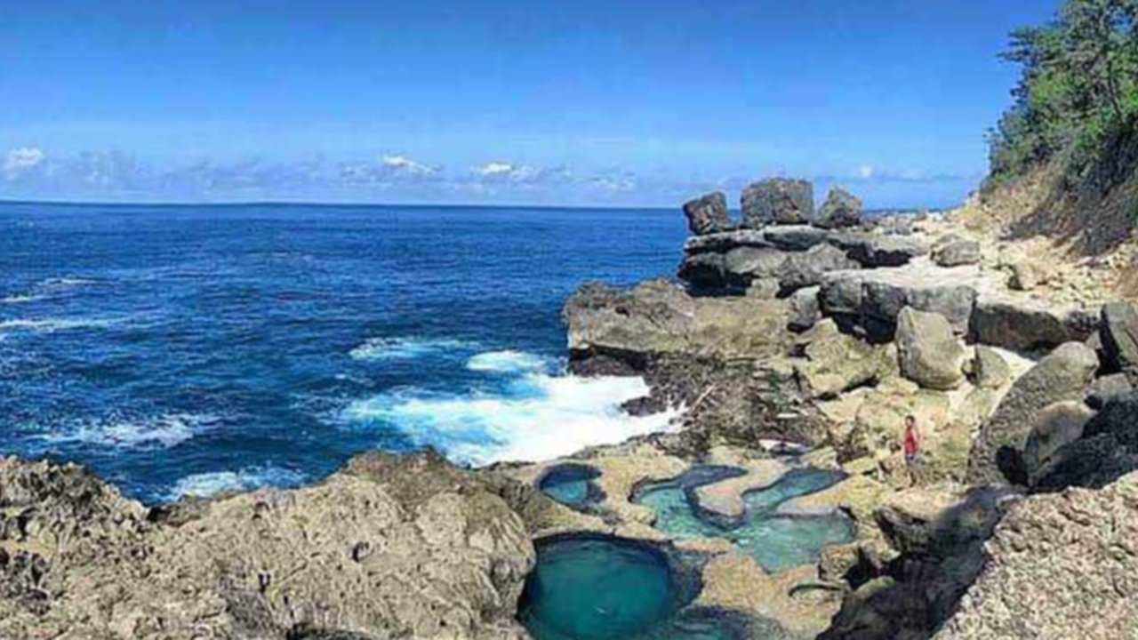 foto pantai Kedung Tumpang