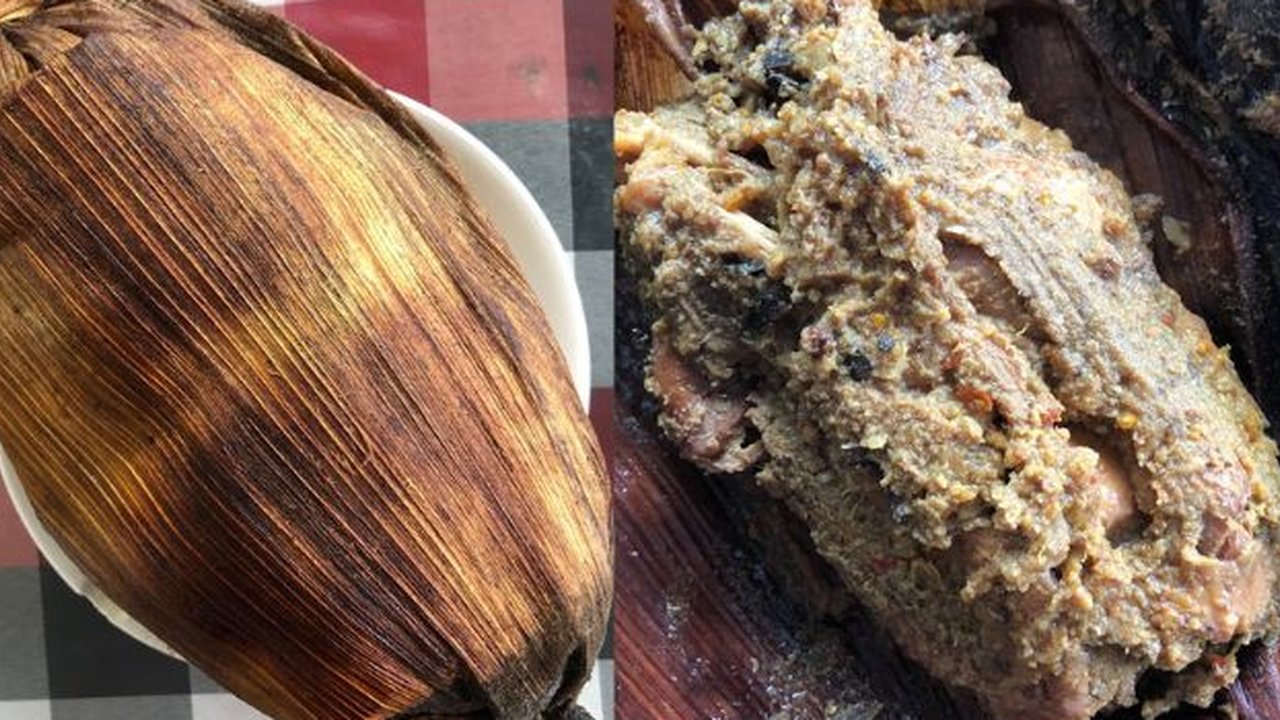Ayam Keren khas Bangli