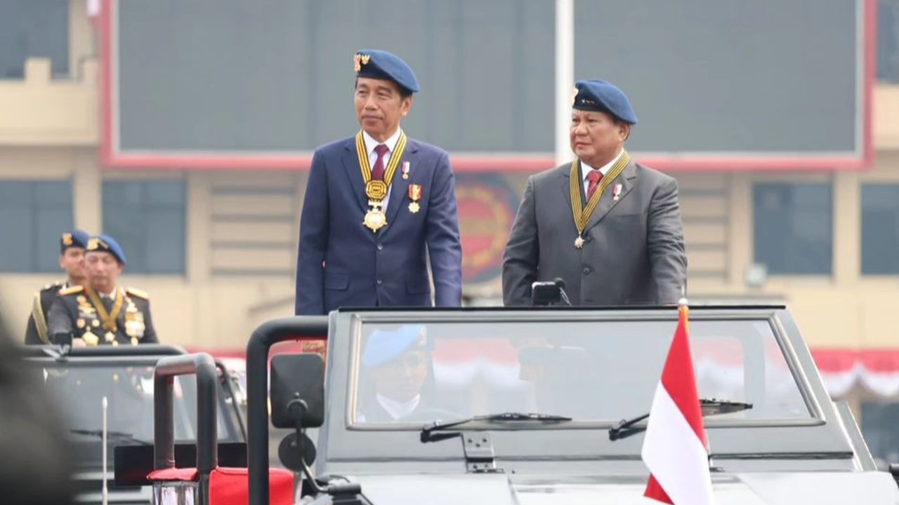 Presiden Jokowi