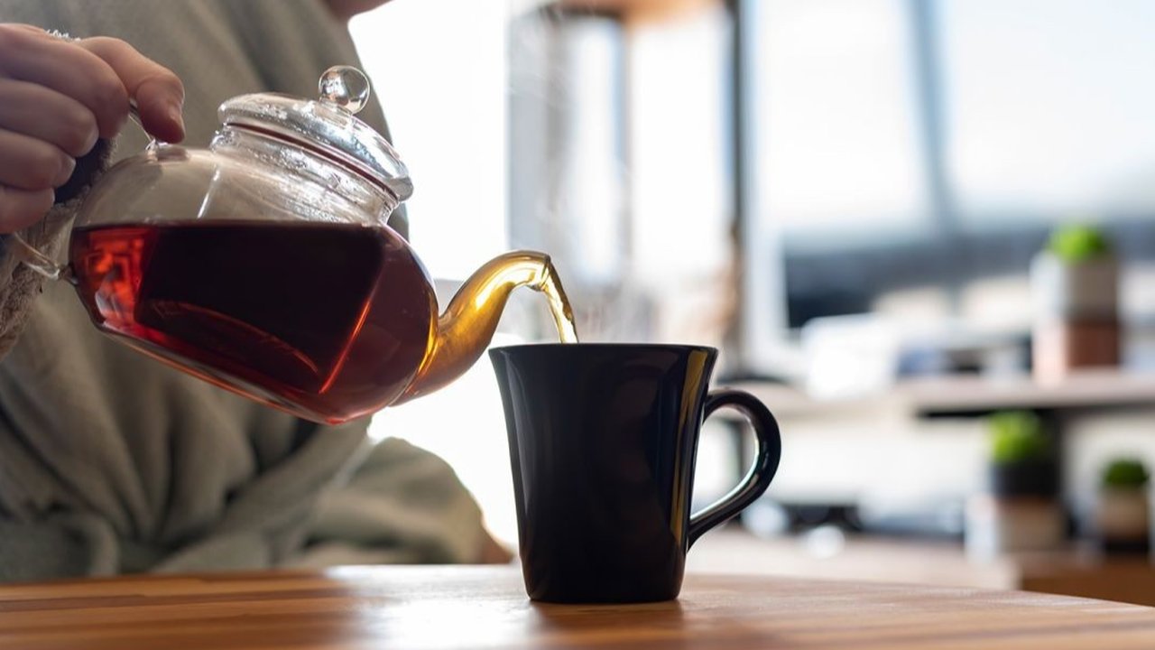 Efek Samping Anak Sering Minum Teh