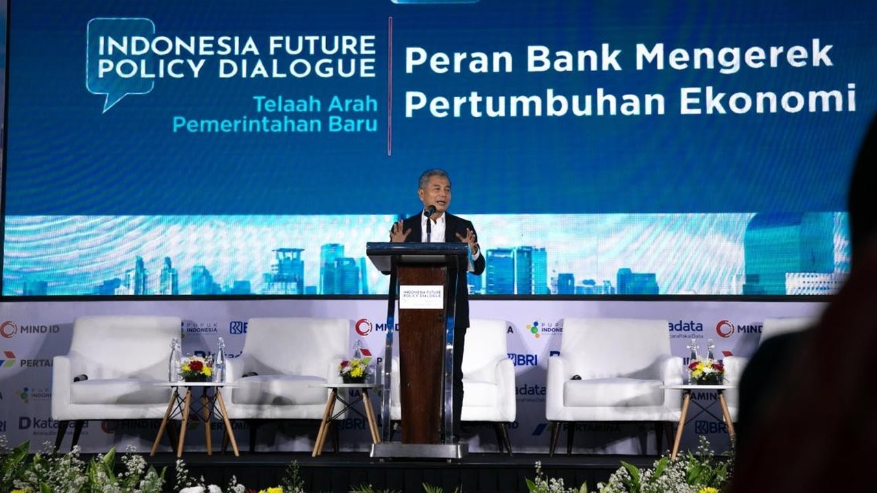 Direktur Utama BRI Sunarso