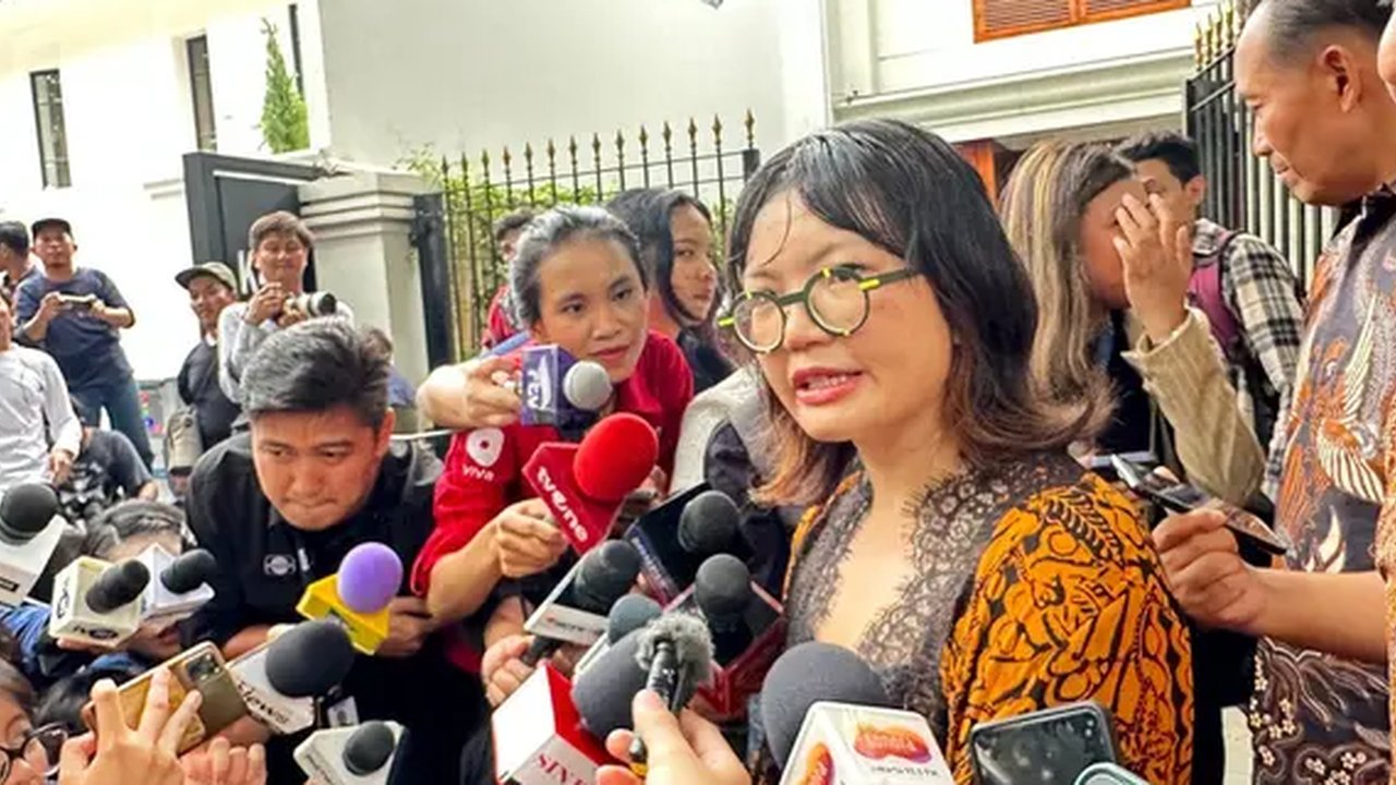 Profil Stella Christie, Sosok Gur Besar yang Jadi Sorotan usai Dipanggil Prabowo