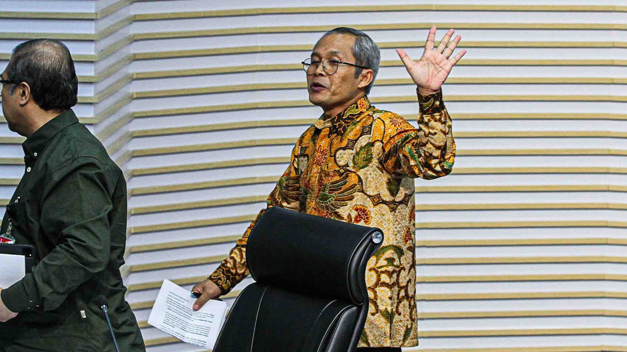 Dugaan Pelanggaran Etik dan Pidana Alexander Marwata Jelang Purna Tugas di KPK