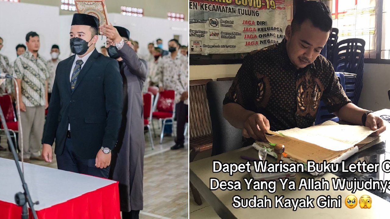 Pria Ini Ceritakan Suka Duka saat Menjadi Perangkat Desa, Curi Perhatian