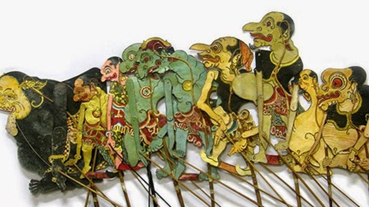 Wayang Kulit Purwa Cirebon