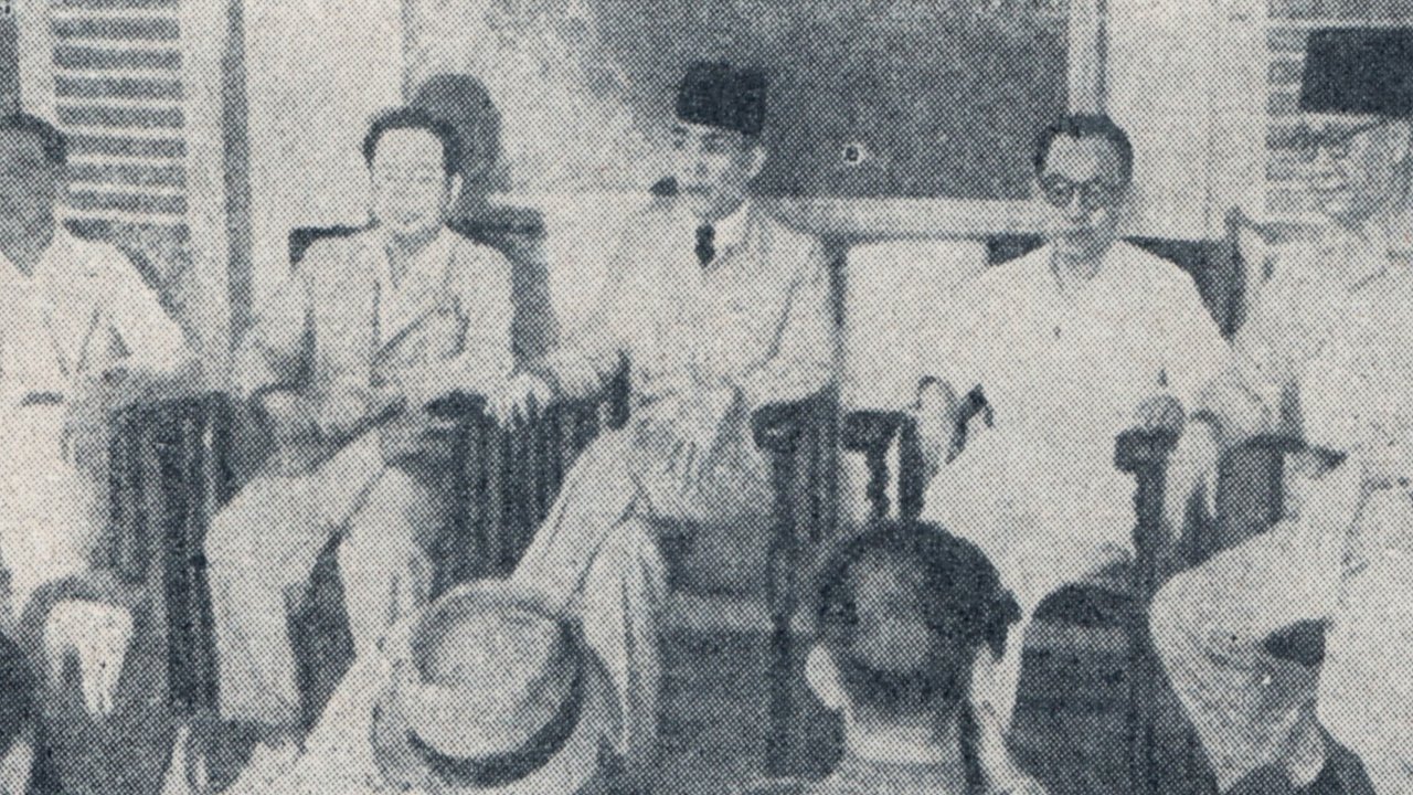 Cara Soekarno Memilih Para Menterinya