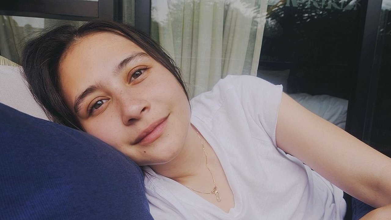 Gak Disangka, Prilly Latuconsina Rayakan Ultah ke-28 dengan Rebahan Seharian - Sebut Rasanya Nikmat Banget
