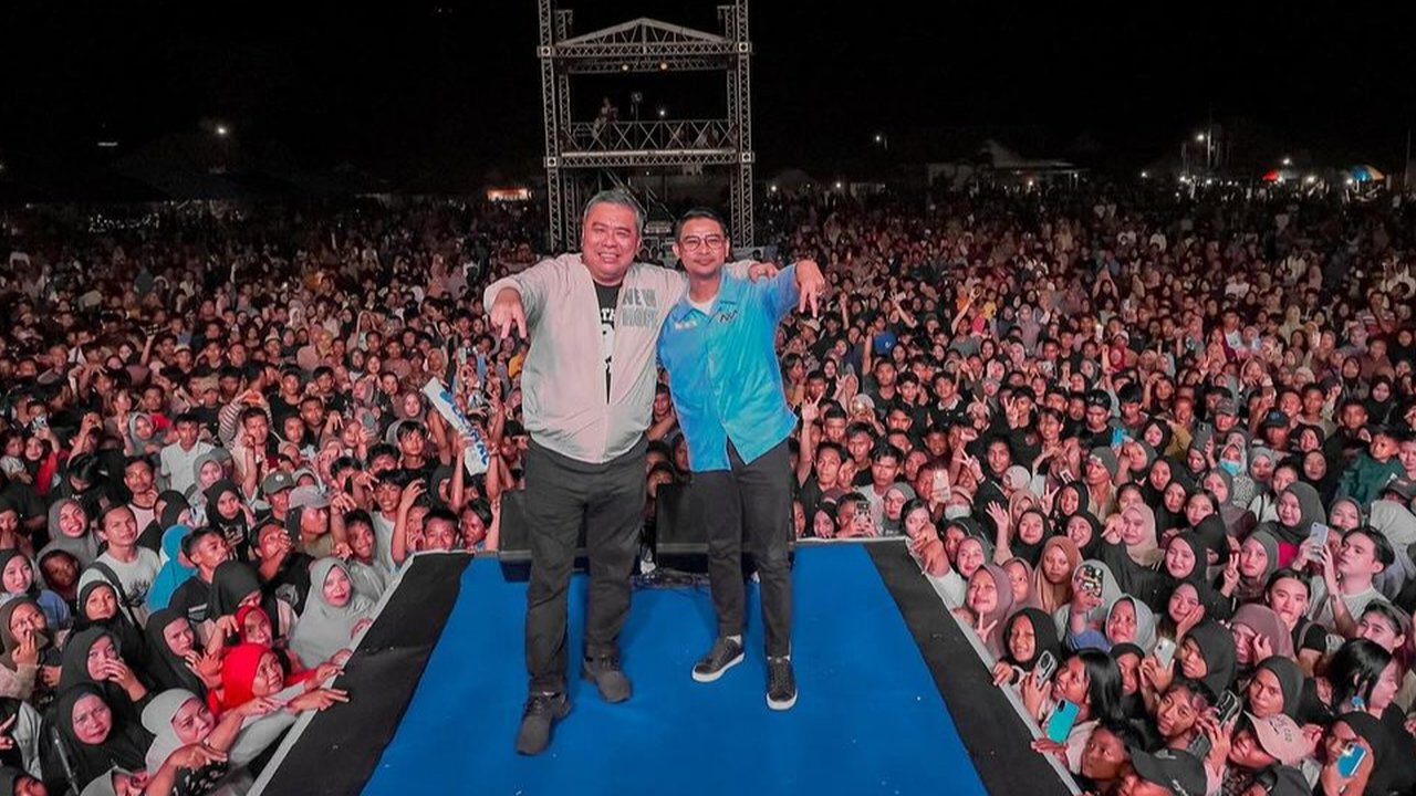 Golkar: Program Perlengkapan Sekolah Gratis Ahmad Ali- AKA di Sulteng Bentuk Dukungan Makan Gratis Prabowo