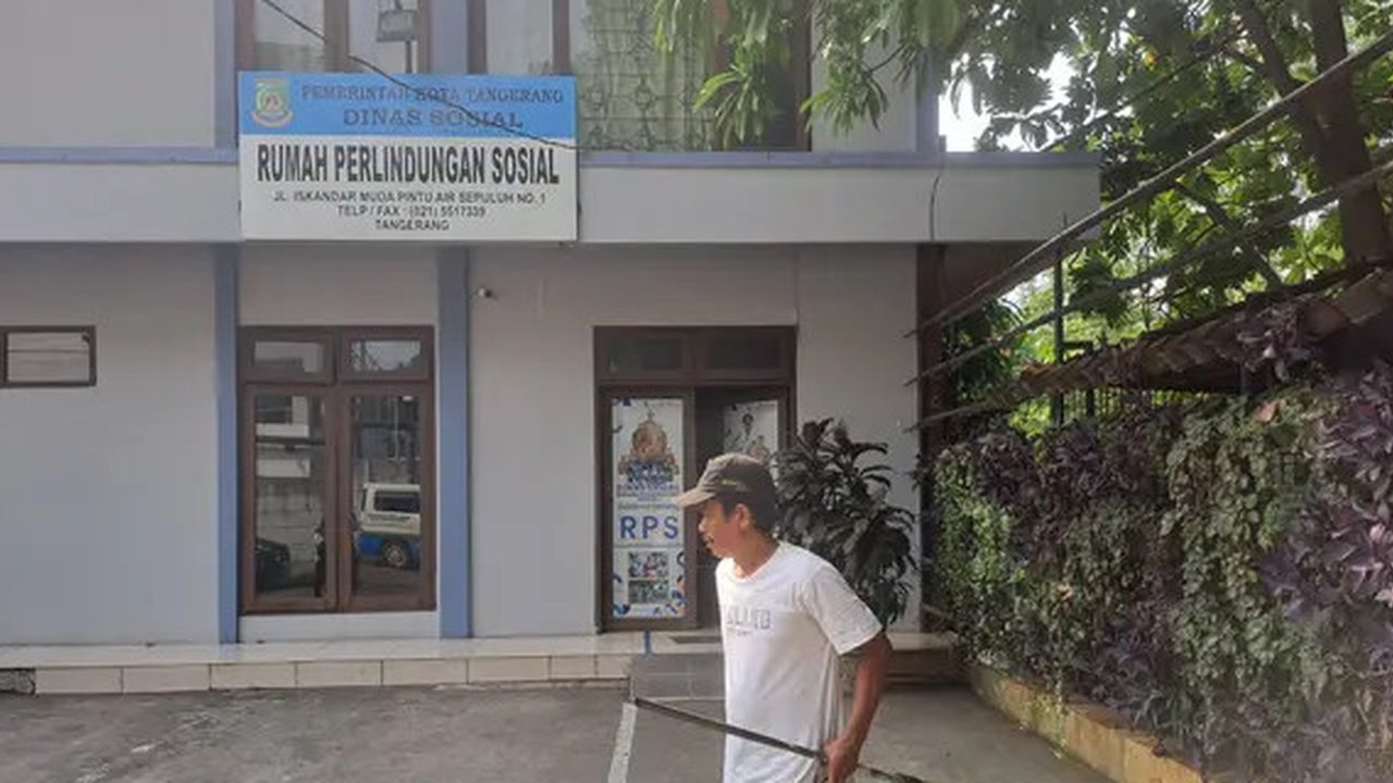 Ini Hasil Pemeriksaan Psikologi Pemilik dan Pengasuh Panti Asuhan Tersangka Pencabulan Belasan Anak di Tangerang
