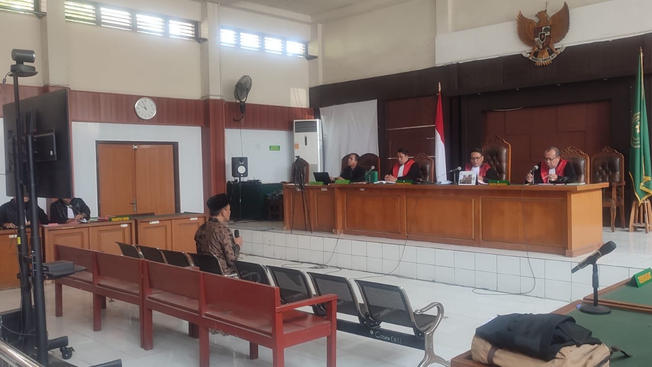 Kades di Lahat Korupsi Rp663 Juta Dana Desa, Uang Dihabiskan Buat Judi Online dan Mabuk