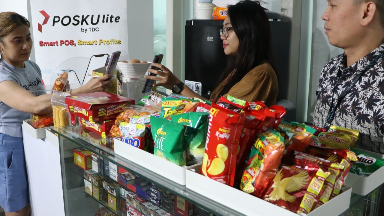 BTN Jakarta International Marathon 2024 ditargetkan ada 20.000 transaksi QRIS