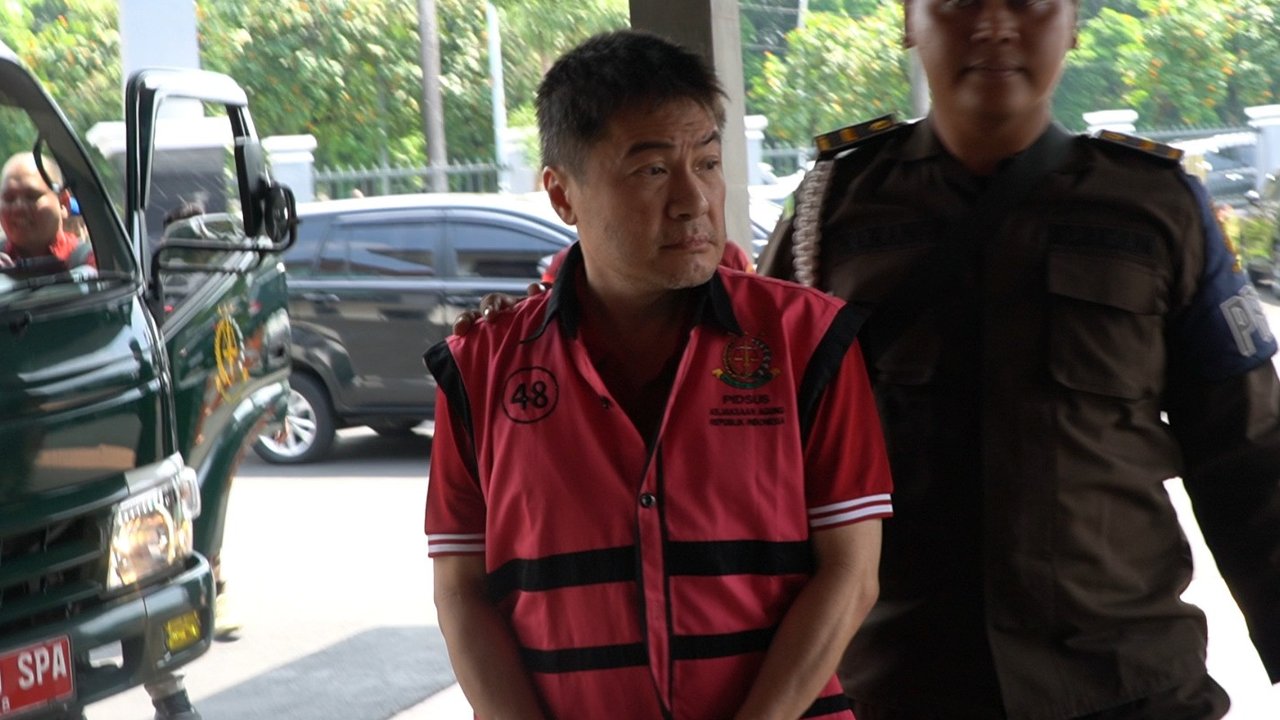 <p>Budi Said (Istimewa)</p>