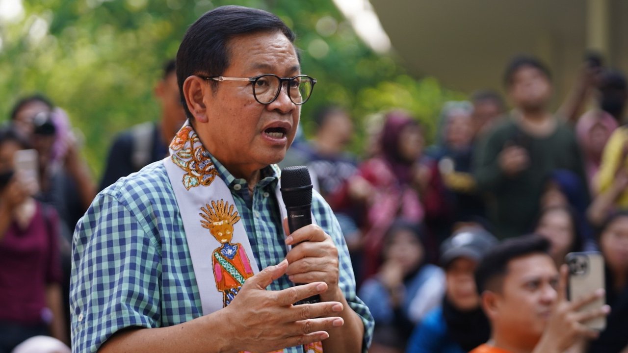 Pramono Anung
