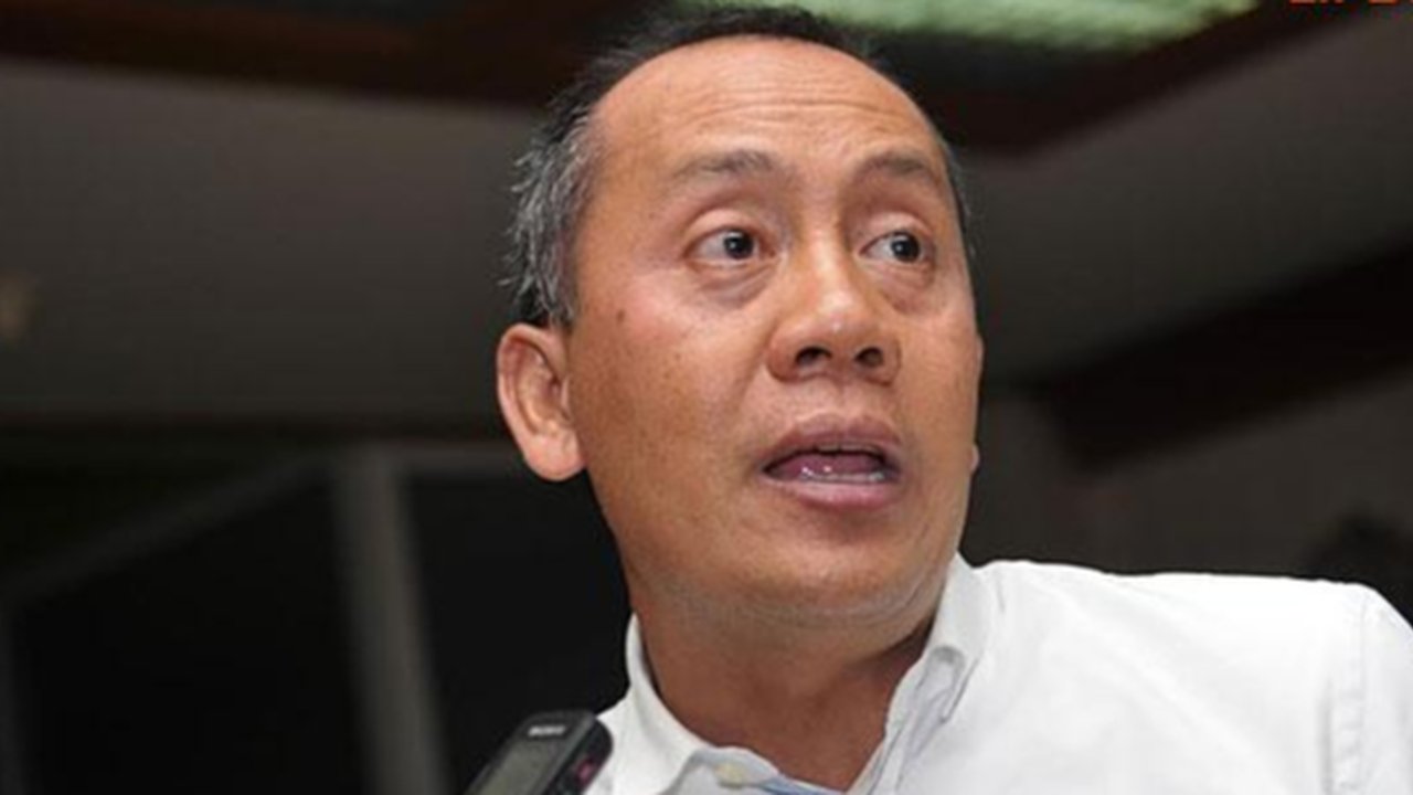 Saan Mustopa. (Liputan6.com)