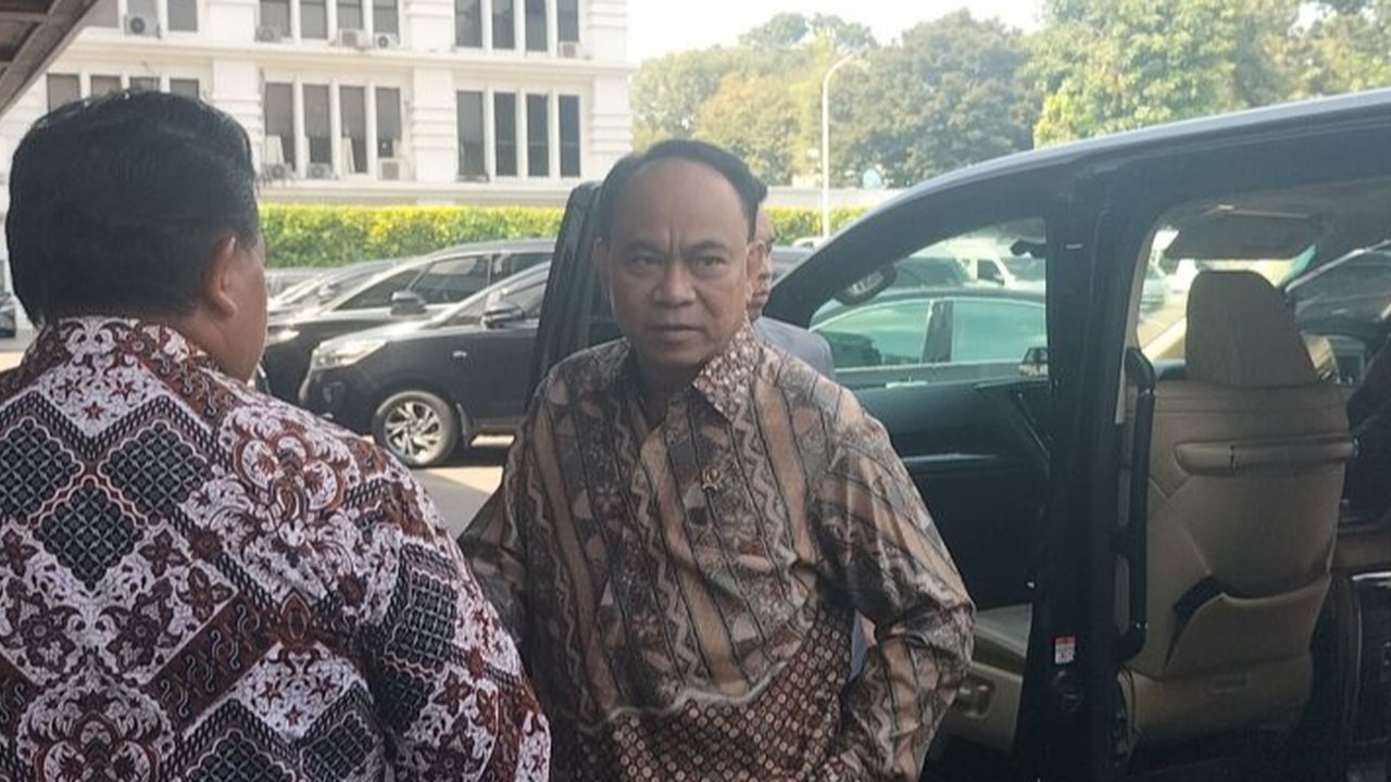 Menkominfo Budi Arie Setiadi