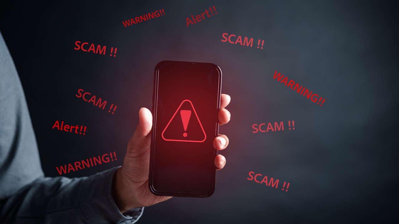 Ilustrasi penipuan online. (champlifezy/Depositphotos.com)