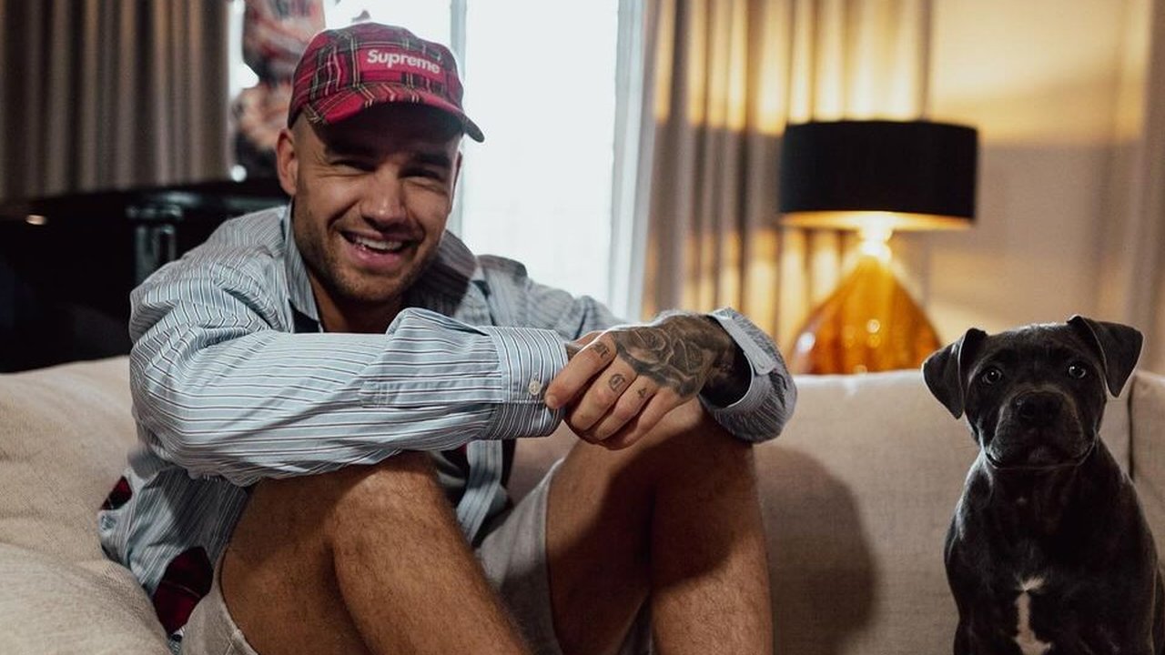 Liam Payne