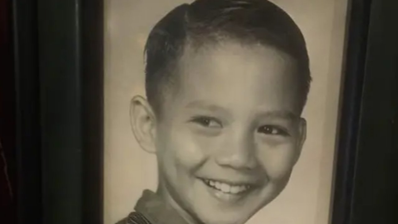 Masa Kecil Prabowo Subianto