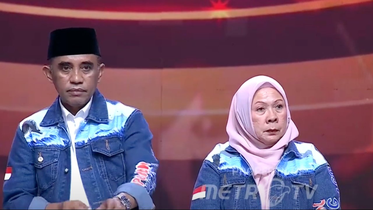 Heboh Cagub Sulteng Anwar Hafid Sebut Anak Putus Sekolah Karena Malas