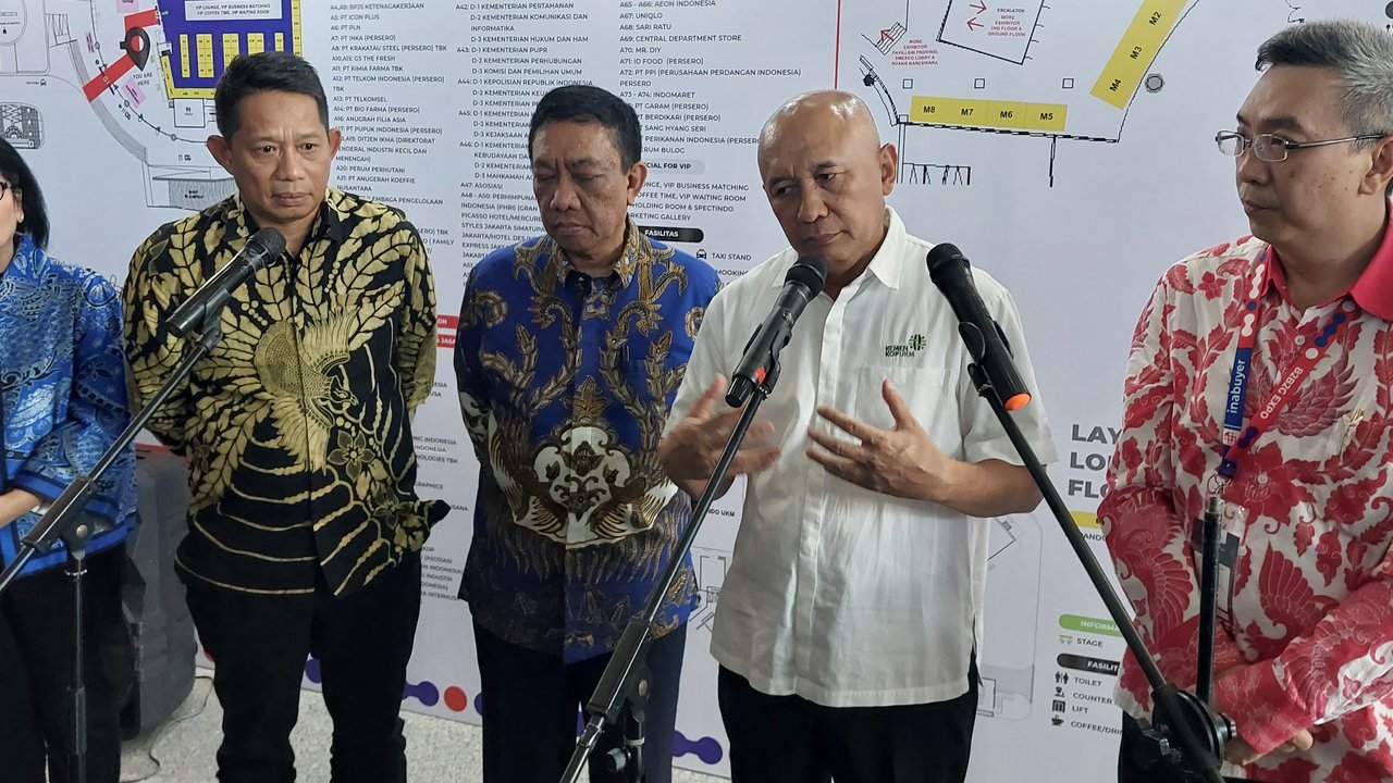 Teten Masduki