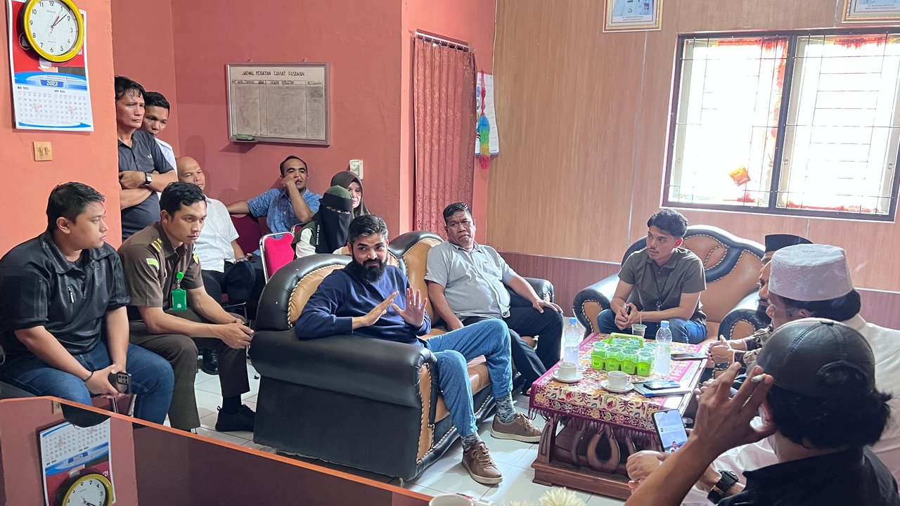 Muncul Ajaran Akhir Zaman Lewat Mimpi dan Wahyu, Disebarkan WNA Asal Ingris dan Norwegia