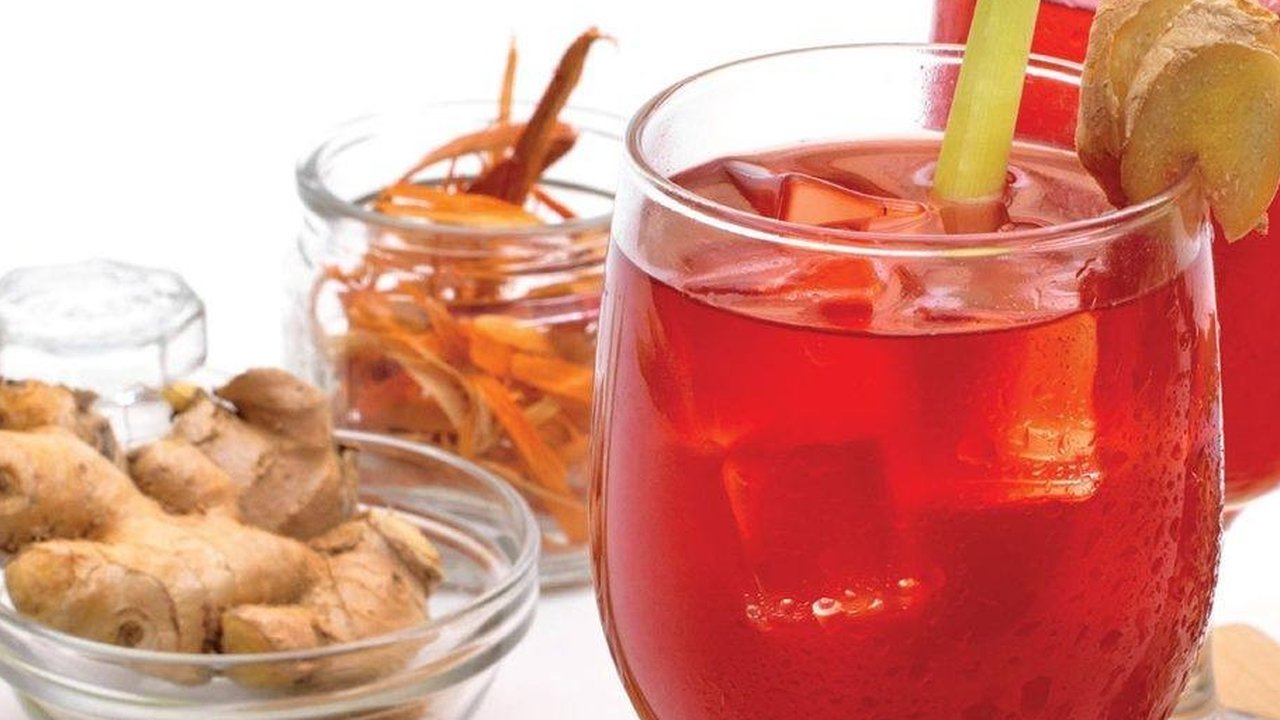 Minuman Penghangat Badan