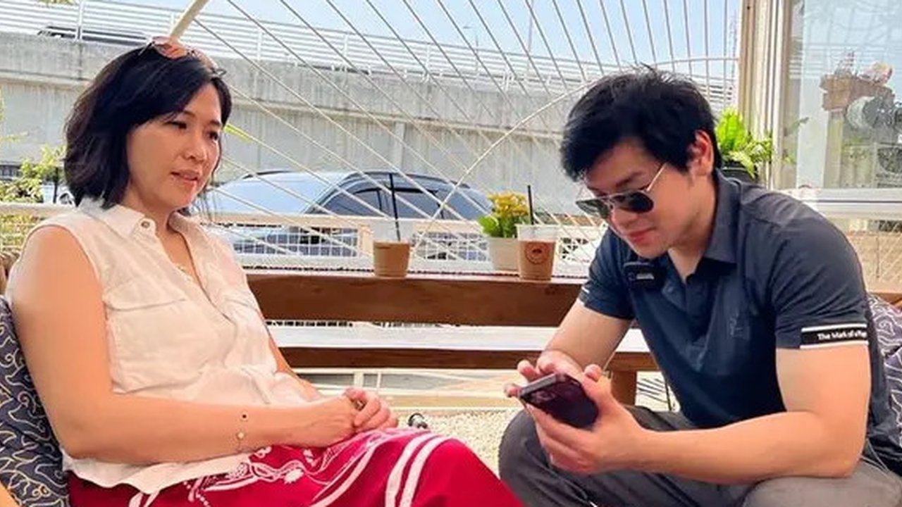 Vietyana Chloe Calon Menantu Veronica Tan (Sumber: Instagram/vietyanachloe)