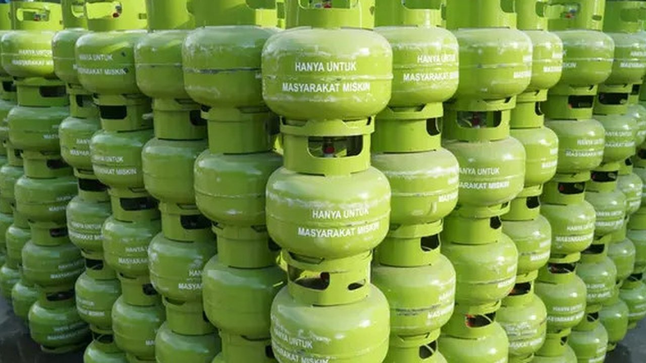 Langkah Kepolisian Republik Indonesia dalam mengungkap aksi pengoplosan LPG bersubsidi 3 Kg sangat di apresiasi dan mendapat dukungan penuh dari Pertamina Patra Niaga. (Dok. Pertamina)