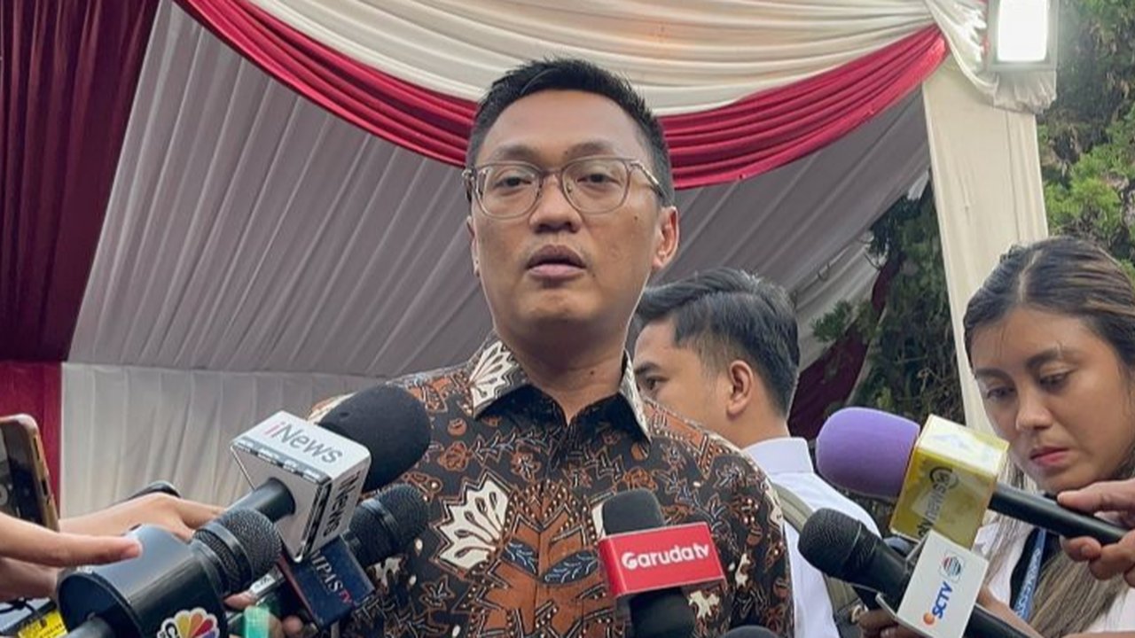 Potret Pembekalan Calon Menteri Prabowo. (Sumber: Instagram/yusrilihzamhd)