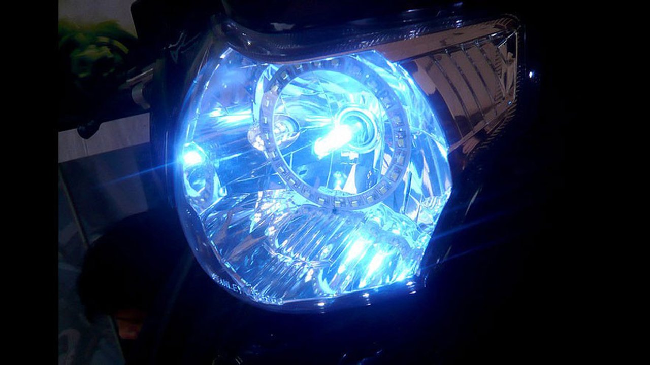Headlamp Mobil
